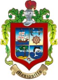 Escudo manzanillo
